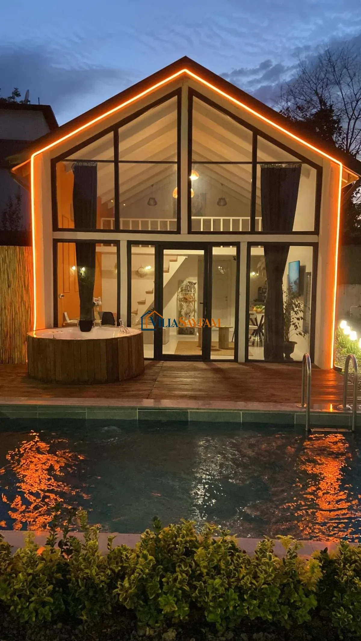 Sapanca Kiralık Villa Villa Sayfam: Müstakil ve Havuzlu Tatil Evleri