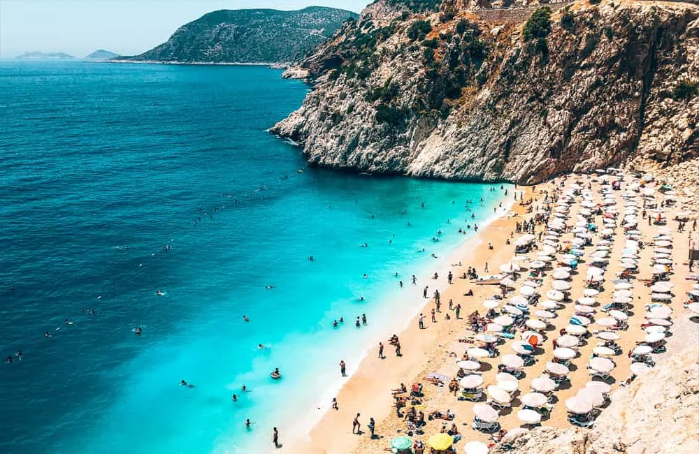 Kalkan Kiralık Villa