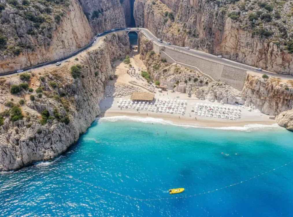 Kalkan’da Gezilecek Yerler | Tatilinizde Keşfetmeniz Gereken 12 Özel Nokta