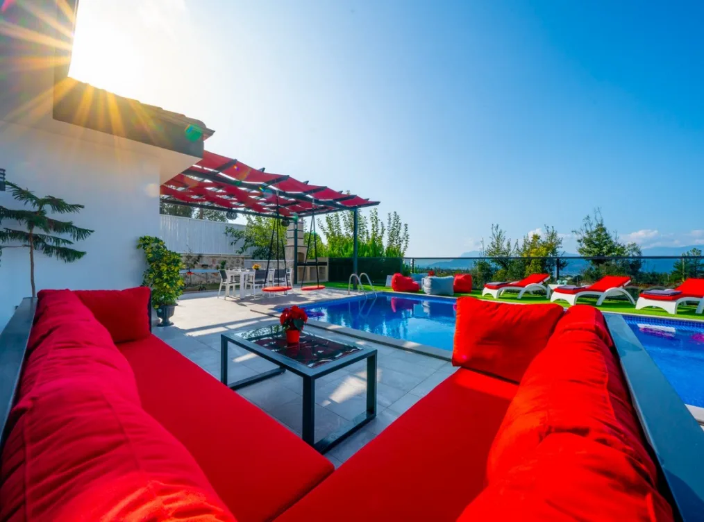Fethiye Kiralık Villa Tatili: En Güzel Villalar ve Tatil Rehberi