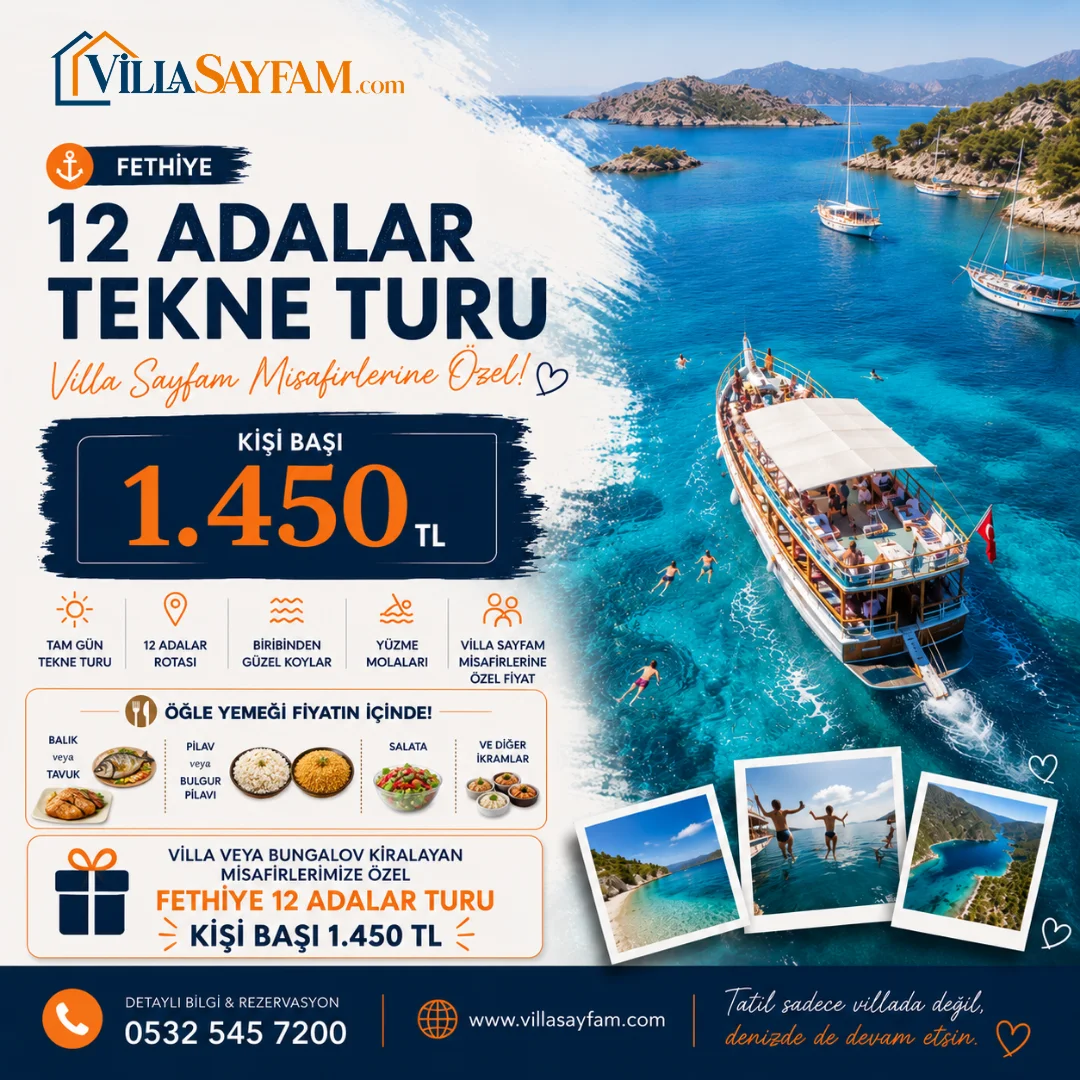 Maviliklere Yelken Açın: