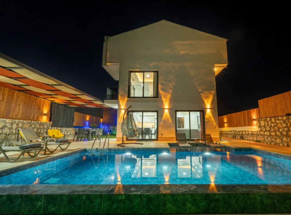 İslami Villalar | Korunaklı ve Muhafazakar Kiralık Villa Seçenekleri