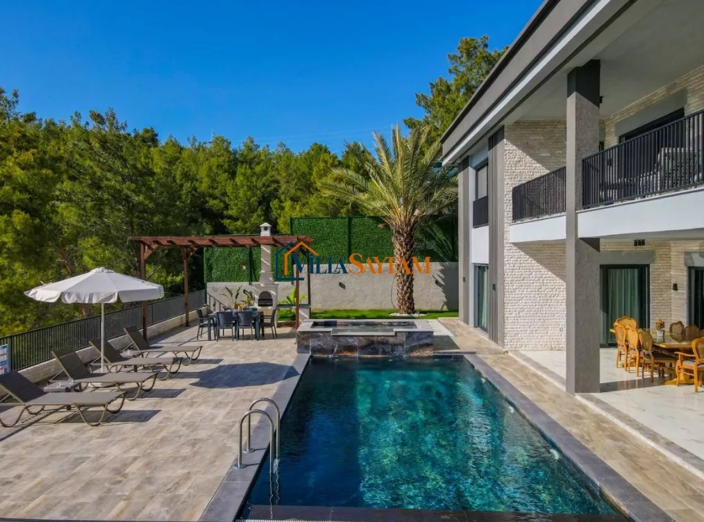 Fethiye Muhafazakar Villalar | Özel Havuzlu ve Gözlerden Uzak Tatil | Villa Sayfam