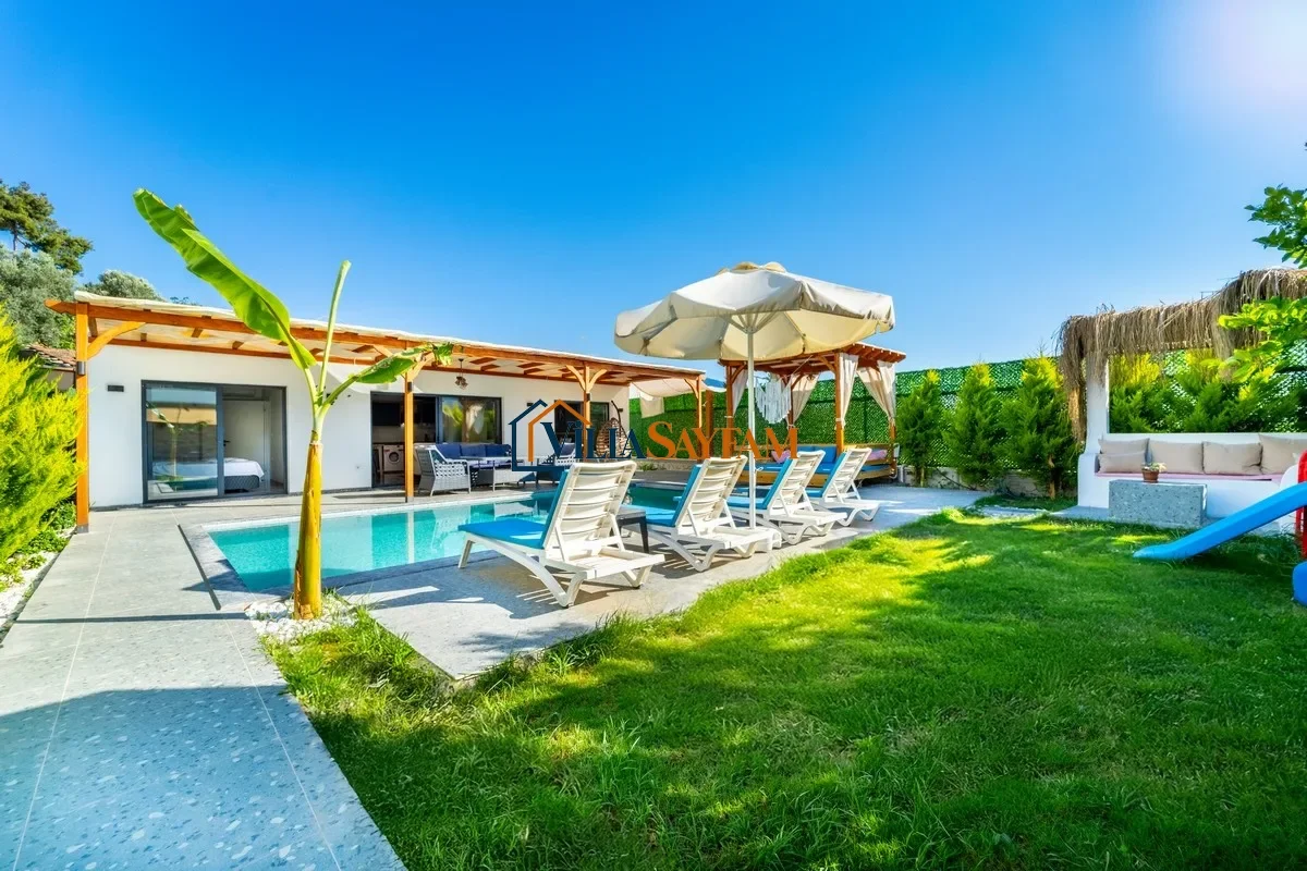 Türkiye’de Villa Kiralama Rehberi