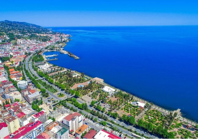 Trabzon Kiralık Villa bölgesi villa kiralama