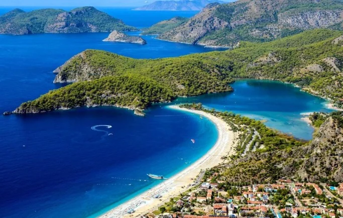 Muğla Kiralık Villa bölgesi villa kiralama