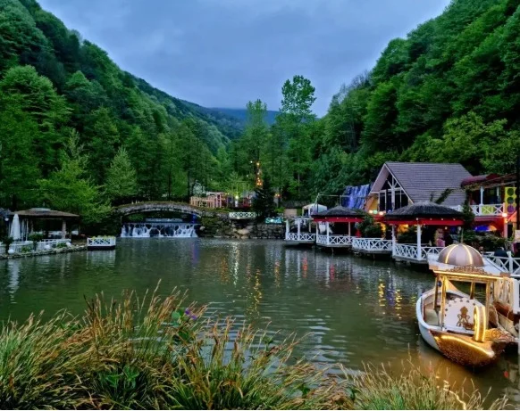 Sapanca Bungalov bölgesi villa kiralama