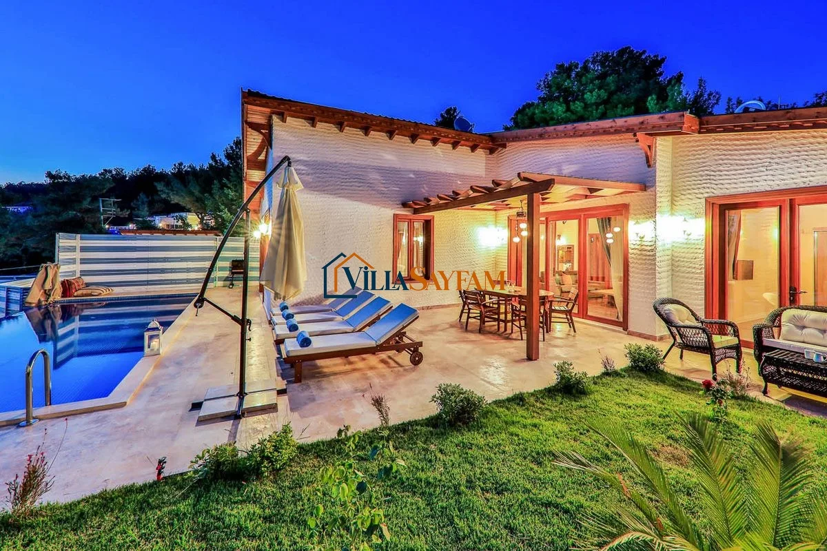 Villa Sunray 1 (1951)
