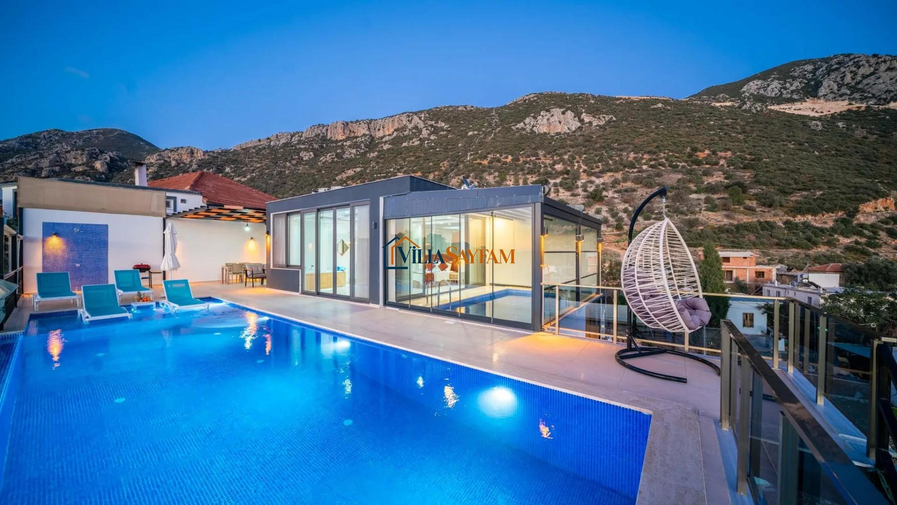 Villa Blue Sky (2234)