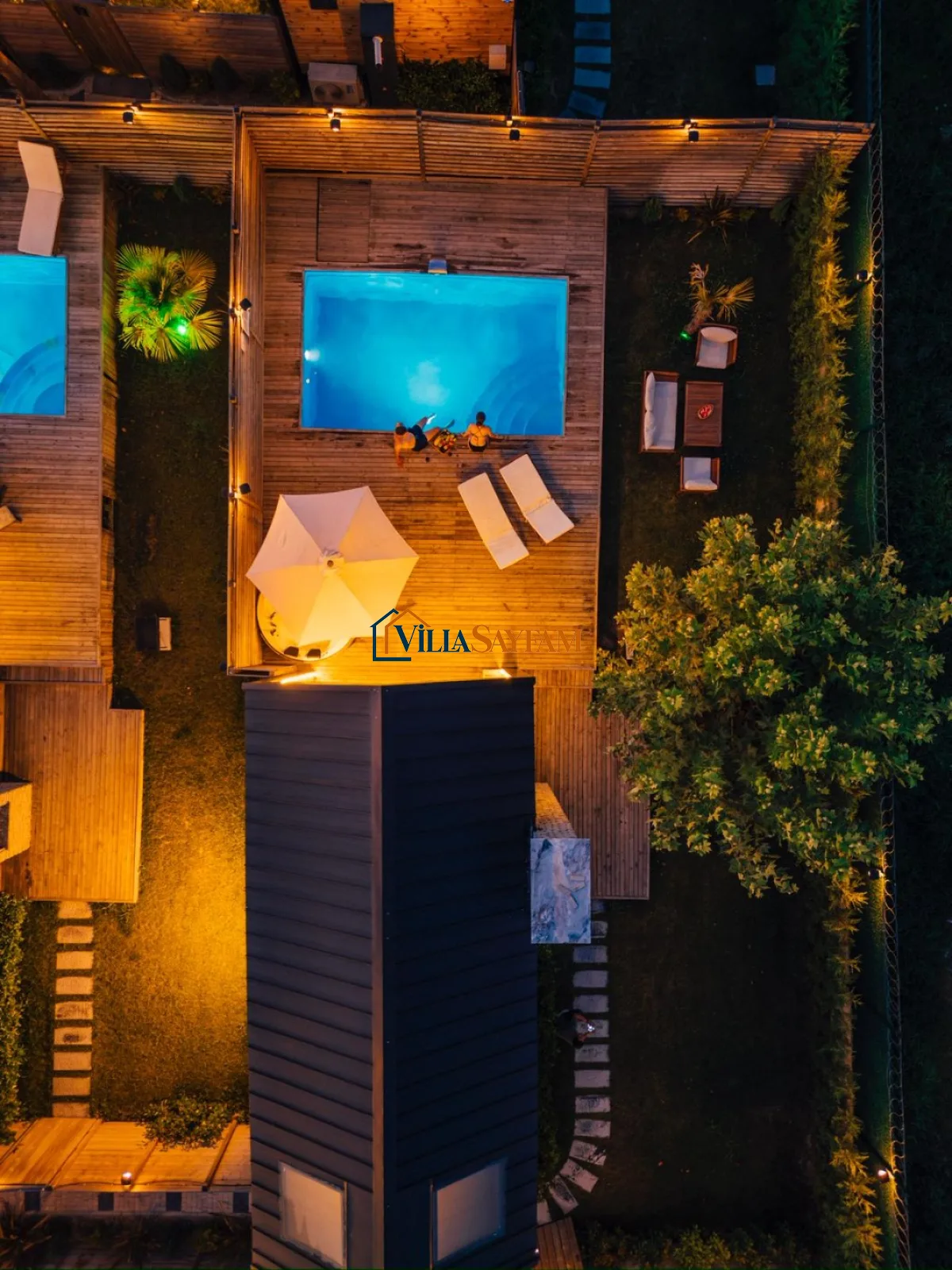 Sapanca Doğa İçinde Huzur Bungalov