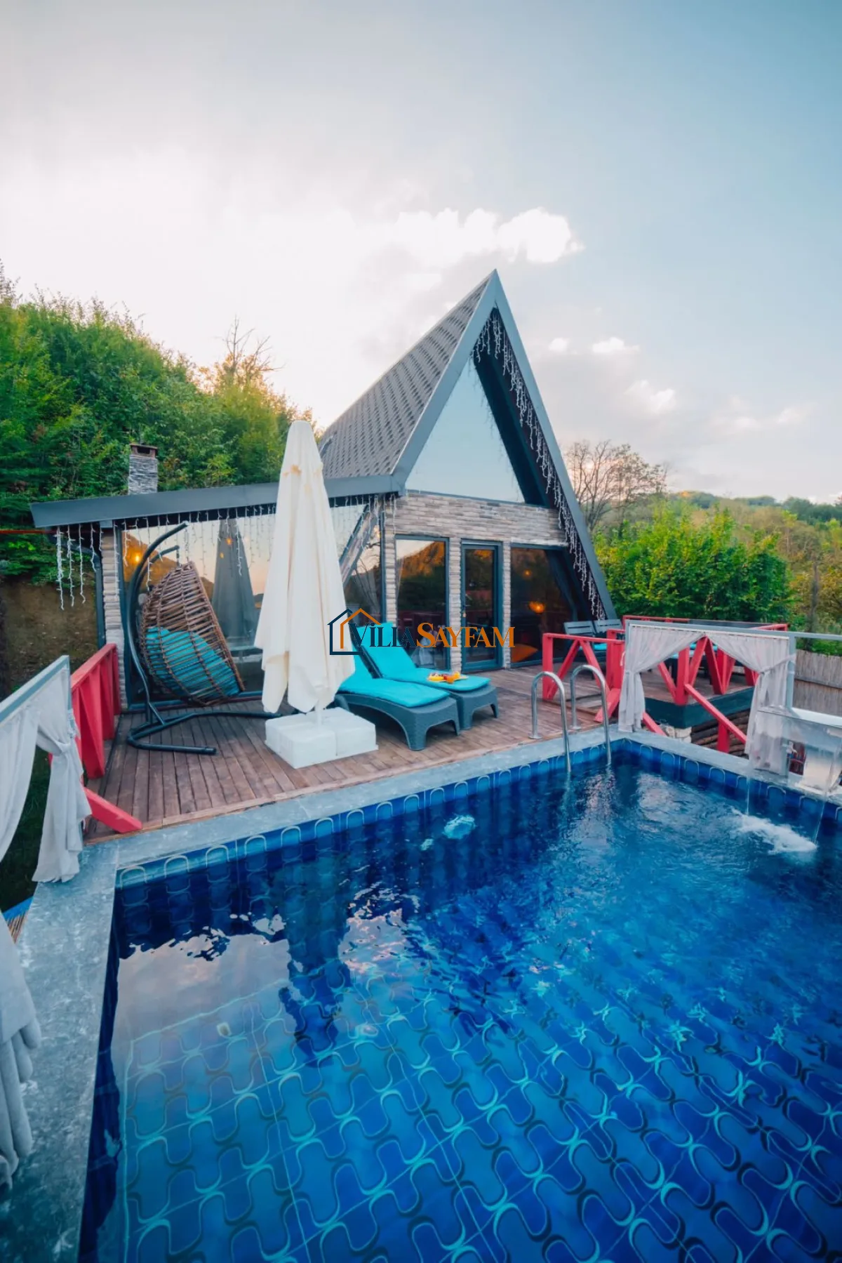 Sapanca Vista Bungalov (2174-A)