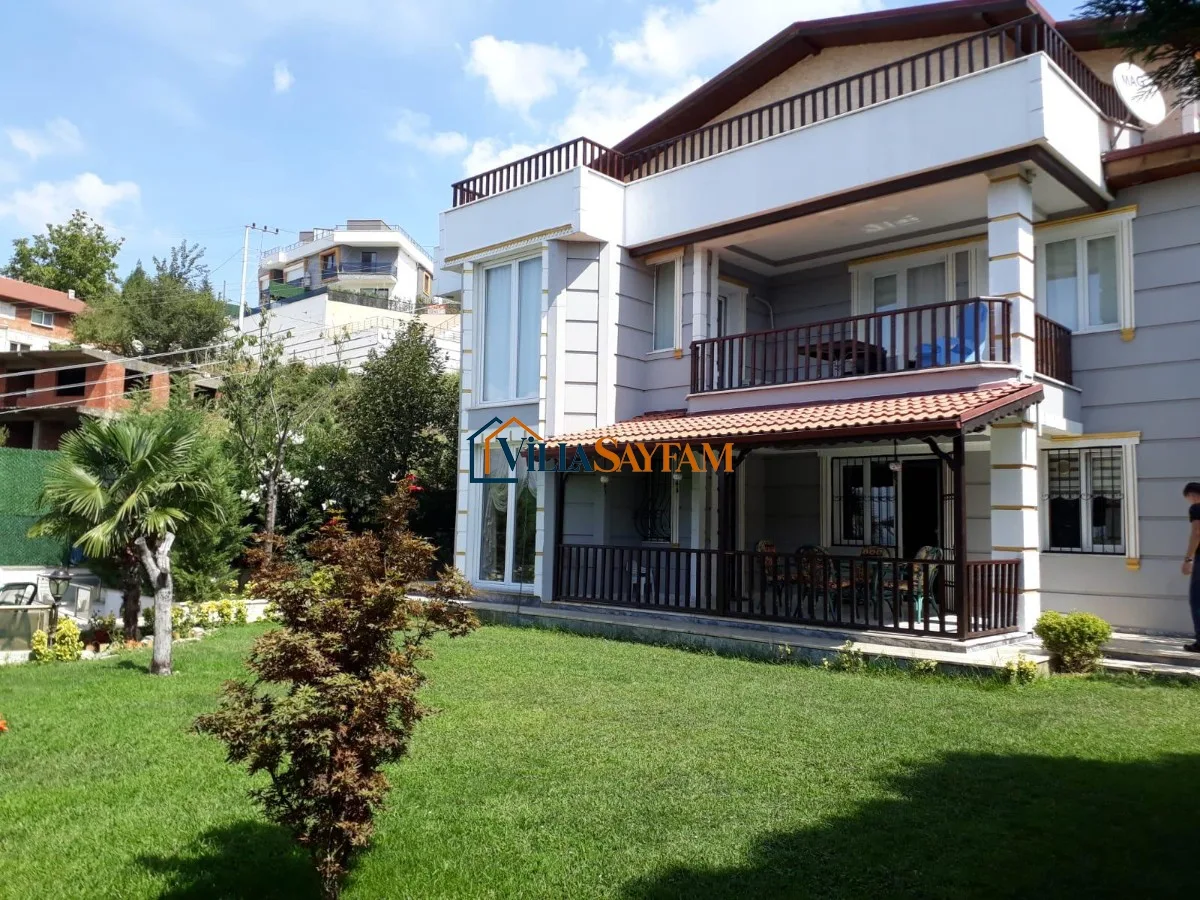 Villa Bindallı (1908)